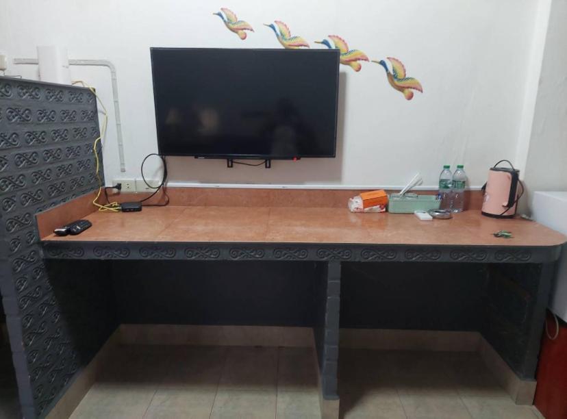 Pluemchai Guesthouse Jomtien Beach Exteriör bild