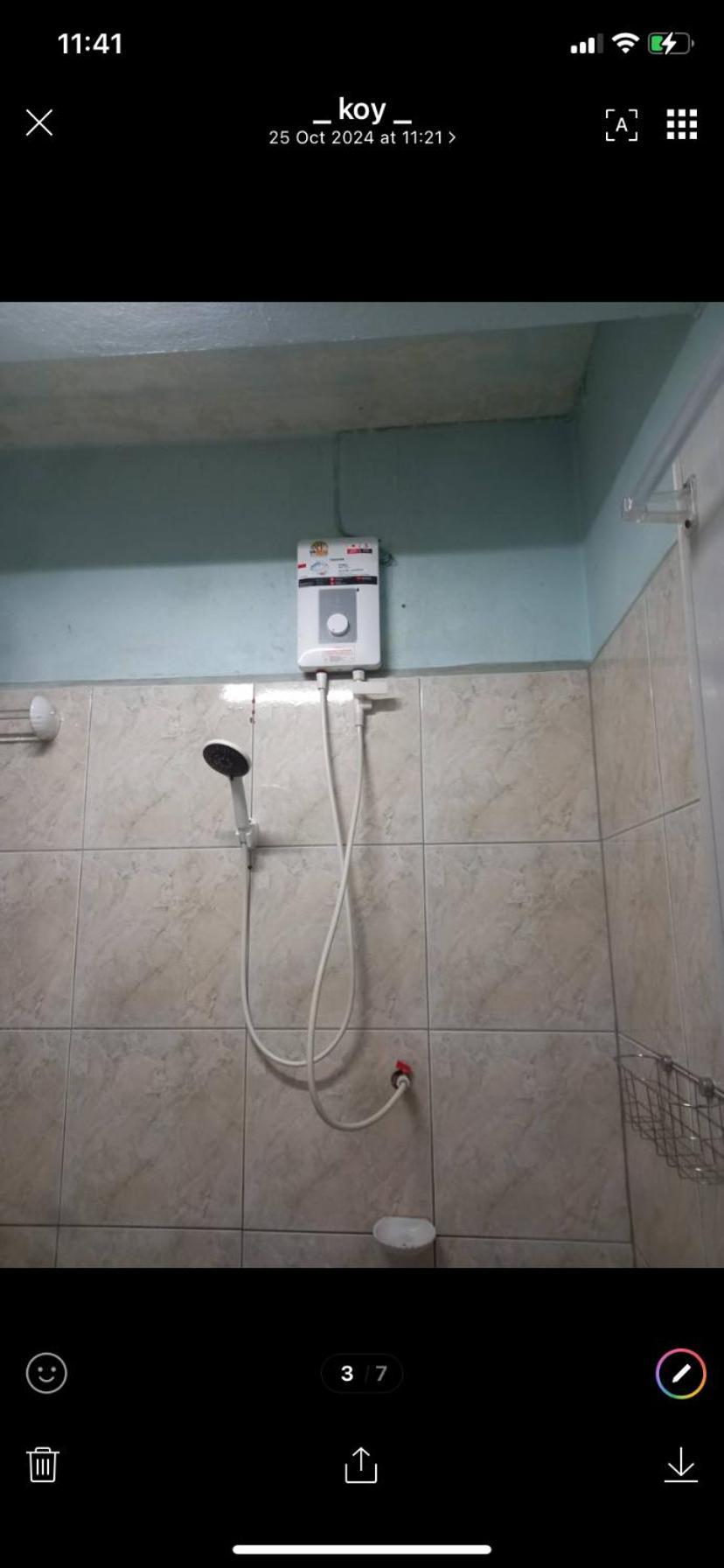 Pluemchai Guesthouse Jomtien Beach Exteriör bild