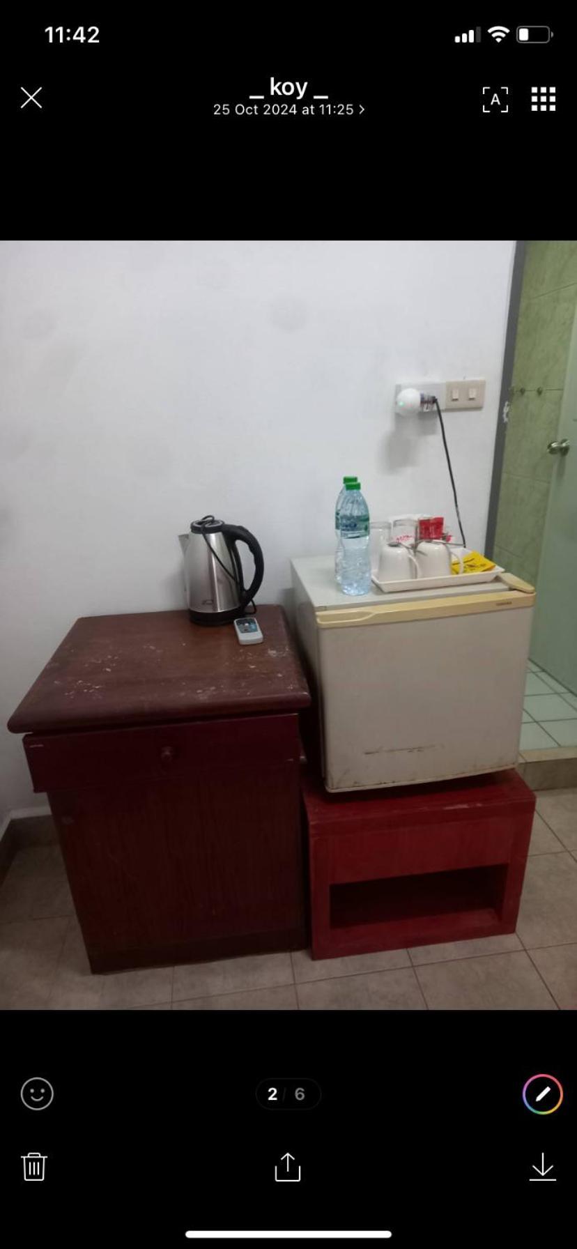 Pluemchai Guesthouse Jomtien Beach Exteriör bild