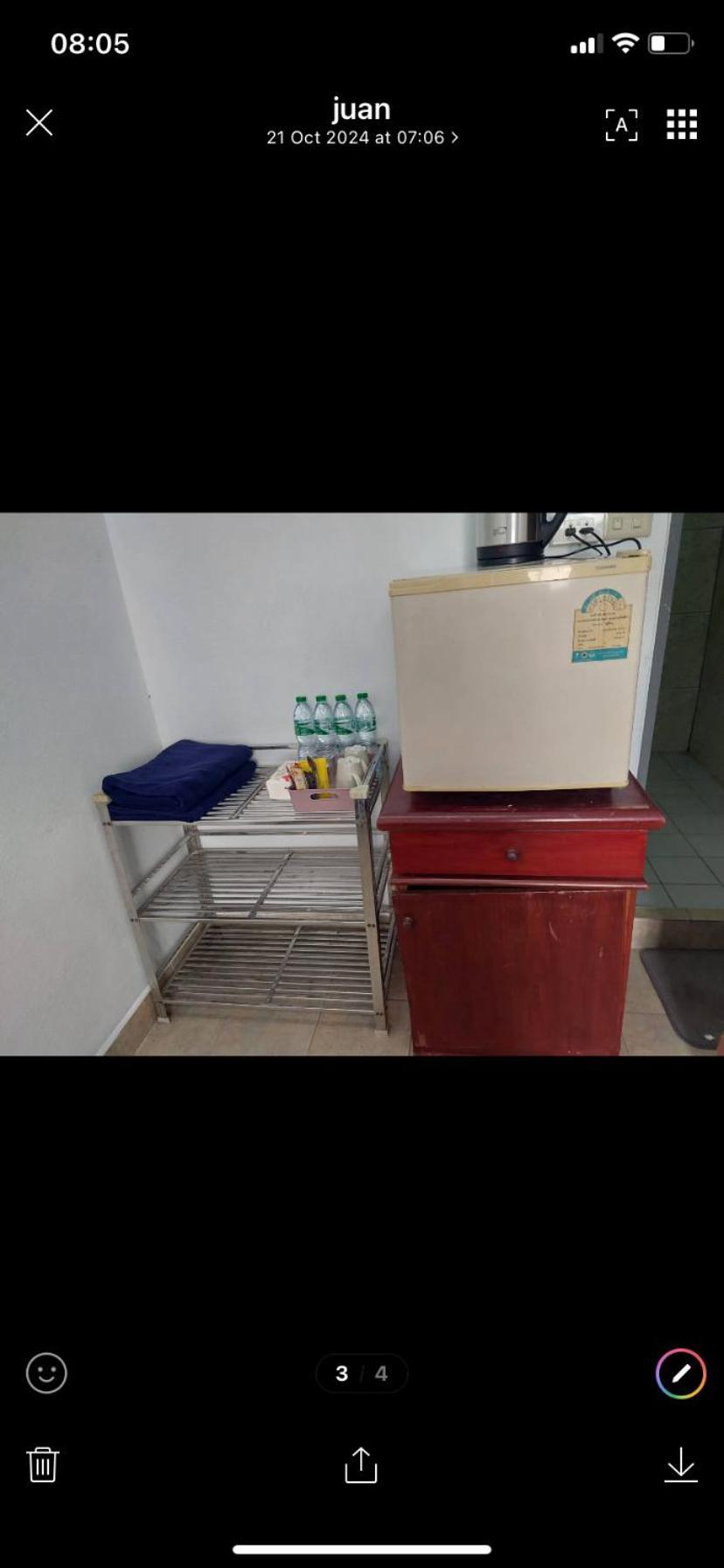 Pluemchai Guesthouse Jomtien Beach Exteriör bild