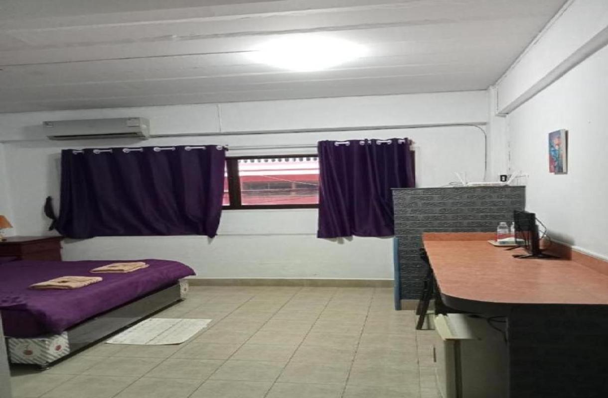 Pluemchai Guesthouse Jomtien Beach Exteriör bild